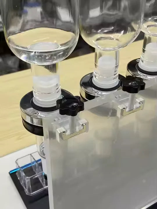 High-end Bulk Perfumes Bar Display Loose Mini Counter Store Table Shelves Bar Hanging Counter 12 Bottles 200ml