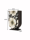 Perfume Display Cabinet Black Jewelry Buffet Wooden Cabinets Office Luxury Medicine Mueble Recibidor Entrada Home Furniture