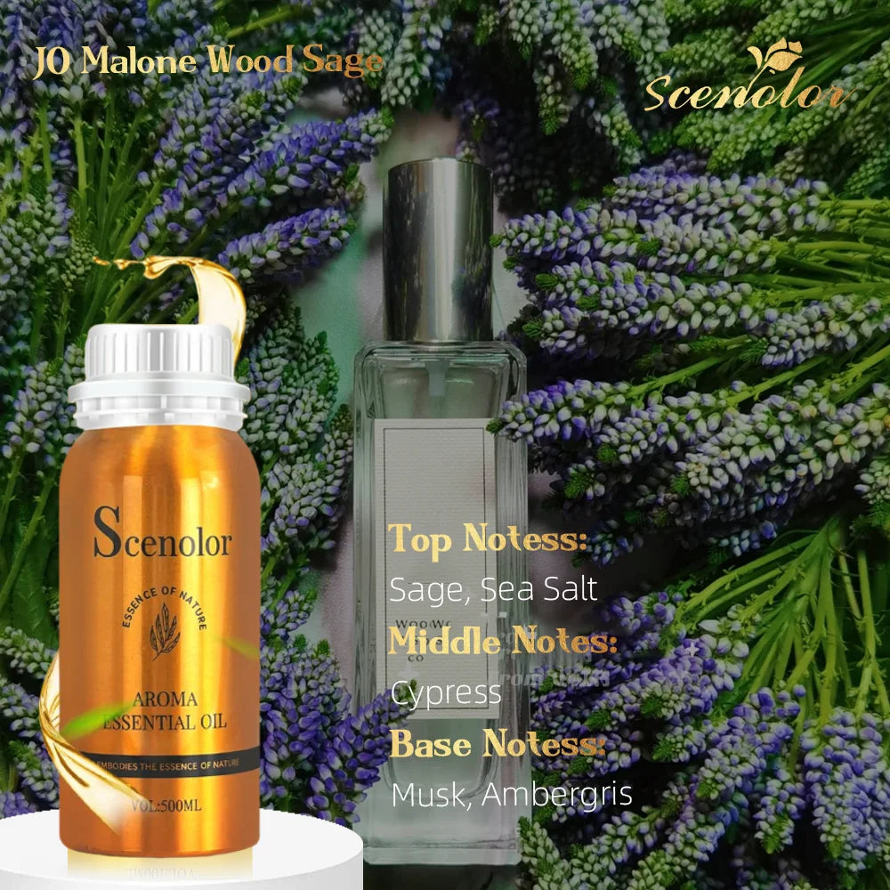 Hotel Perfume Essential Oil Home Air Freshener Electric Aromatic Oasis Aroma Diffuser Machine Pure Plant Essential Oil