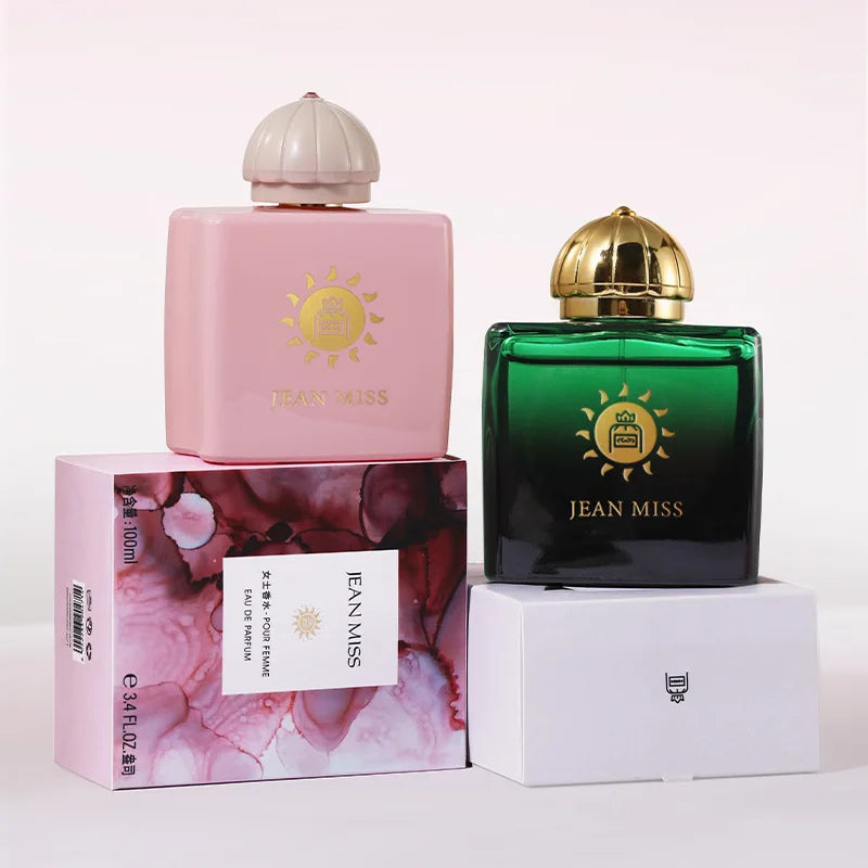 Perfume For Woman Luxurious Mystical Lasting Deodorant Eau De Parfum Fresh Romantic Floral Sandalwood Exquisite Perfumes Spray