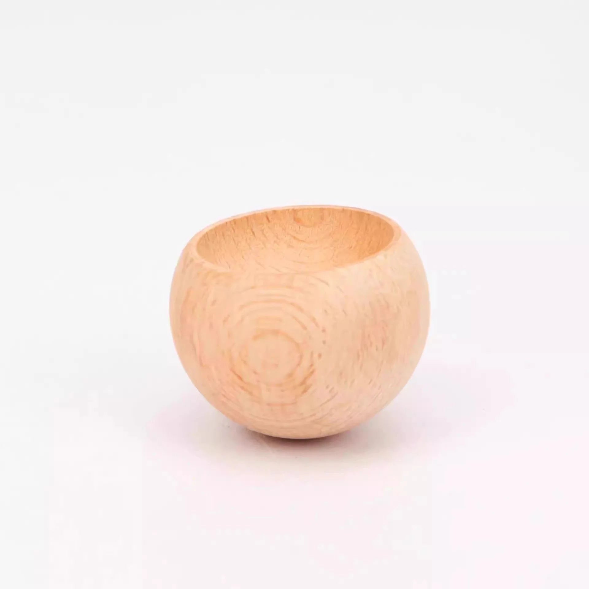 Car & Home Essential Oil Diffuser - Made of Wood Mini Cute Natural Fragrance Diffuser Suitable for Bedroom Living Room Bathroom