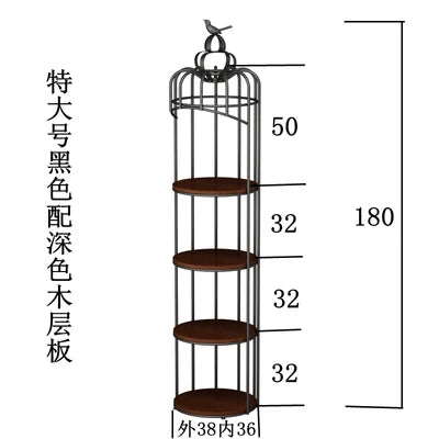 Nordic Perfume Living Room Cabinets Display Organizer Replica Living Room Cabinets Arched Mini Armoires De Salon Furniture