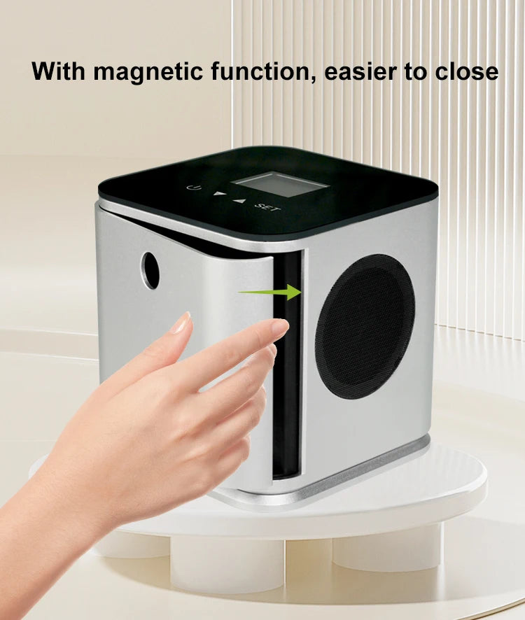 Unique Products Customized Smart Scent Diffuser Machine Ce Electric Home Office Wedding Scent Bluetooth Essential Aroma Diffuser