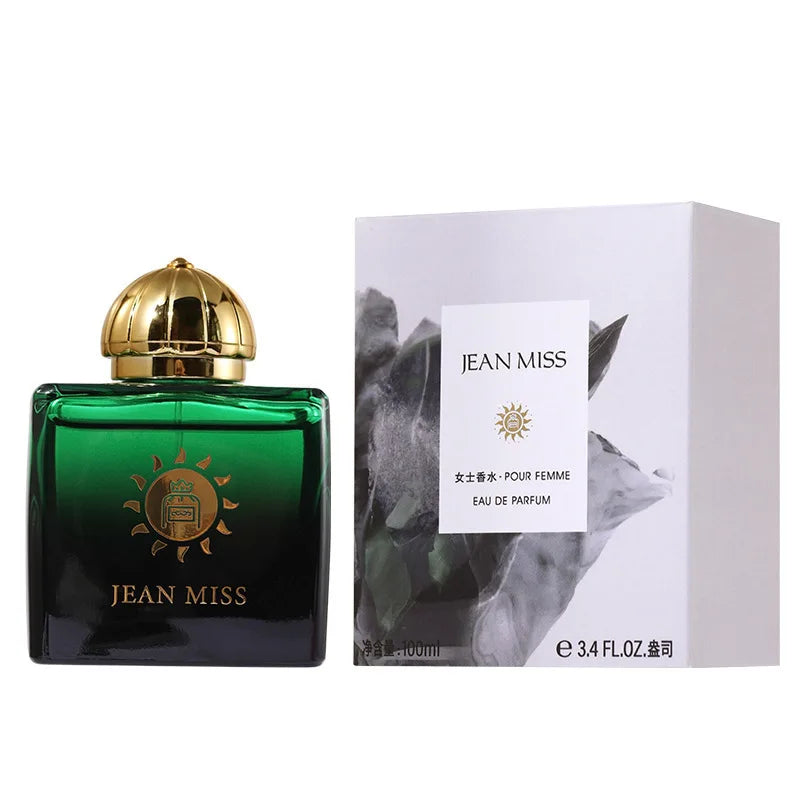 Perfume For Woman Luxurious Mystical Lasting Deodorant Eau De Parfum Fresh Romantic Floral Sandalwood Exquisite Perfumes Spray