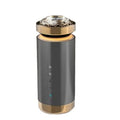 Metal electric USB charging incense burner deodorization/dehumidification home office living room decoration