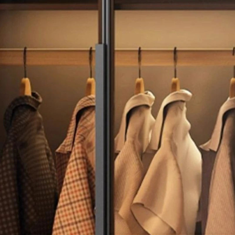 Organiser Shelves Wardrobe Heavy Duty Bedroom Modern Luxury Wardrobe Perfume Display Schlafzimmer Schrank Hotel Furniture