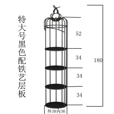 Nordic Perfume Living Room Cabinets Display Organizer Replica Living Room Cabinets Arched Mini Armoires De Salon Furniture