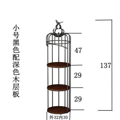 Nordic Perfume Living Room Cabinets Display Organizer Replica Living Room Cabinets Arched Mini Armoires De Salon Furniture