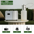 HVAC 10000m³ Namste New Aroma Diffuser Bluetooth Air Freshener 2000ML Capacity Essential Oils Perfume Flavoring Scent Machine