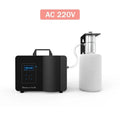 NAMSTE Cover 10000m³ Aroma Diffuser Fragrance Machine Home HVAC System Scent Machine Essential Oil Diffuser Perfume Air Purifier