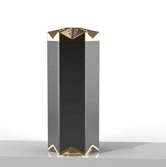 Metal electric USB charging incense burner deodorization/dehumidification home office living room decoration