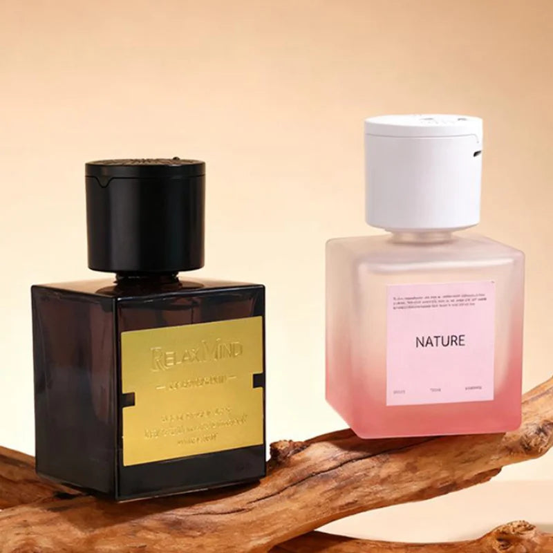 Home Car Air Fresh Large Capacity Fragrance Diffuser Bathroom Air Freshener Essential Oil Humidifier Perfume Fragrance Diffuser