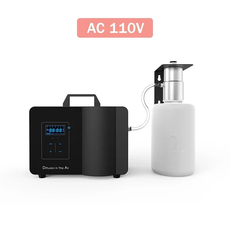 NAMSTE Cover 10000m³ Aroma Diffuser Fragrance Machine Home HVAC System Scent Machine Essential Oil Diffuser Perfume Air Purifier