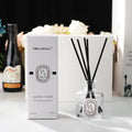 Hotel Perfume Diffuser Oils Home Fragrance suitable Hotel Home Air Freshener Essential Oil for Home (with 4pcs Reed Sticks)