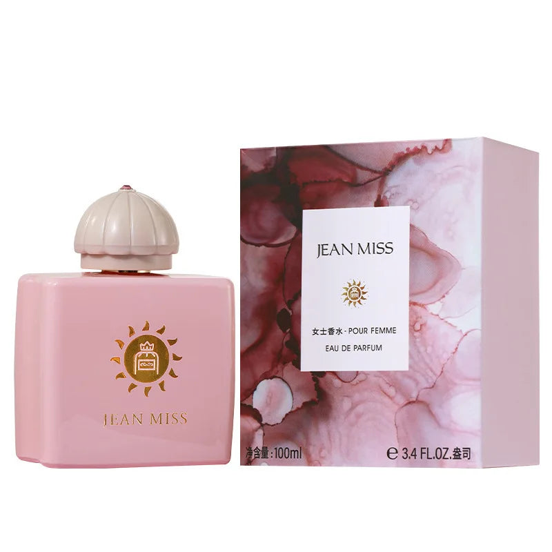 Perfume For Woman Luxurious Mystical Lasting Deodorant Eau De Parfum Fresh Romantic Floral Sandalwood Exquisite Perfumes Spray