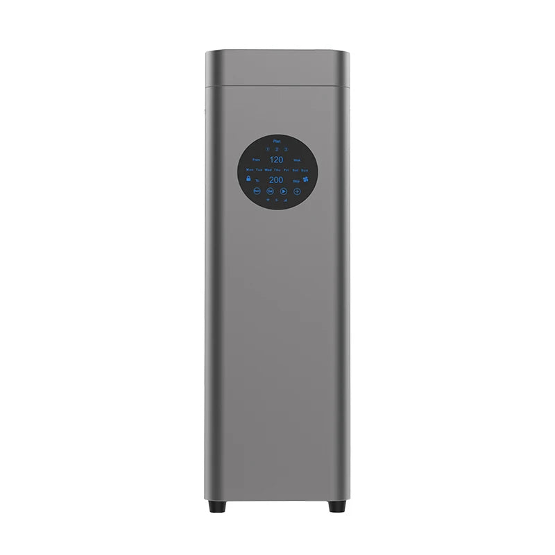 NAMSTE 8000m³ Scent Diffuser 1500ML Capacity Commercial HVAC Air Aroma Machine WIFI Bluetooth Control for Hotel Restaurant Mall