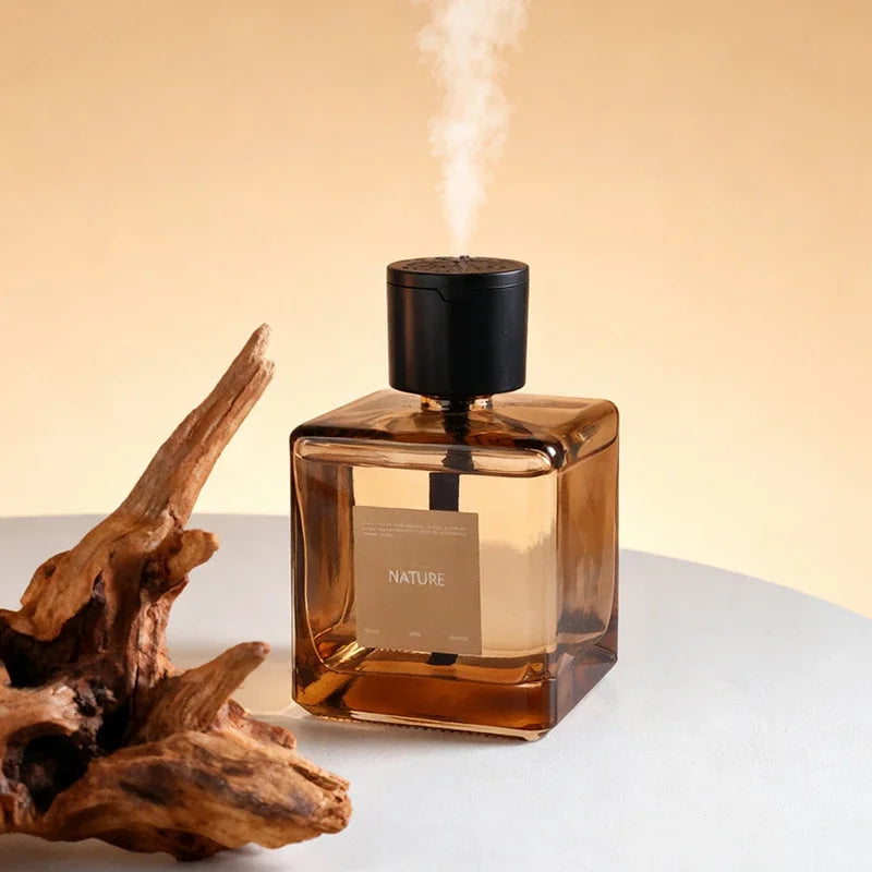 Home Car Air Fresh Large Capacity Fragrance Diffuser Bathroom Air Freshener Essential Oil Humidifier Perfume Fragrance Diffuser